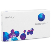 Μηνιαίοι φακοί επαφής Biofinity (3 φακοί)
