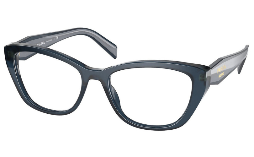 PRADA PR17ZV - 16J1O1 - 1