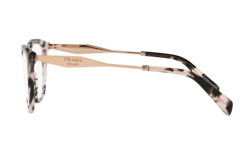 PRADA PR02ZV - ROJ1O1 - 3 - Skyoptic.gr PRADA PR02ZV - ROJ1O1 - 3