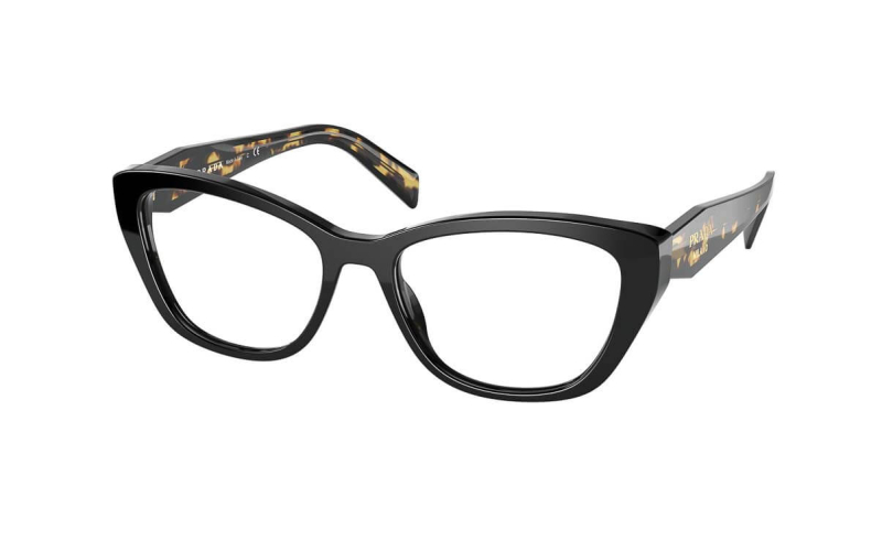 PRADA PR02ZV - ROJ1O1 - 2 - Skyoptic.gr PRADA PR02ZV - ROJ1O1 - 2