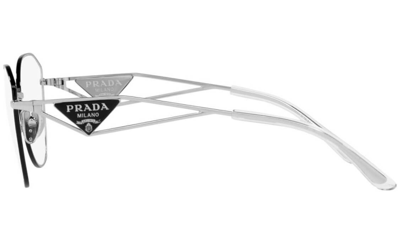 PRADA PR52ZV - 1BC101 - 2 - Skyoptic.gr PRADA PR52ZV - 1BC101 - 2