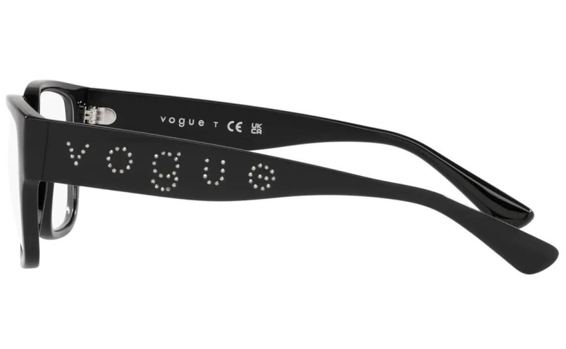 VOGUE VO5458B - W44 - 2