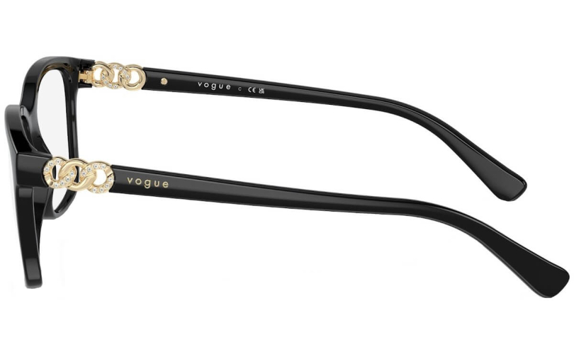 VOGUE VO5574B - W44 - 2