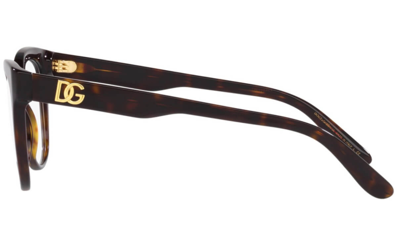 DOLCE & GABBANA DG3353 - 502 - 2