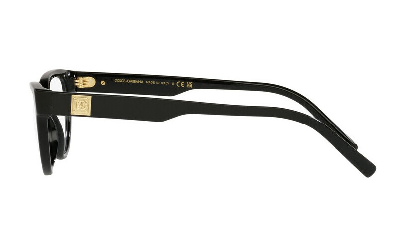 DOLCE & GABBANA DG3358 - 501 - 2