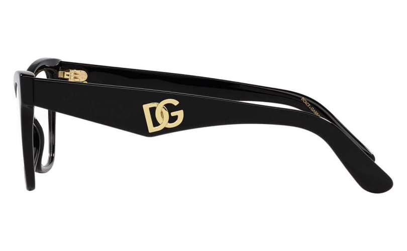 DOLCE & GABBANA DG3369 - 501 - 2