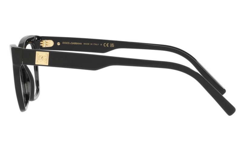 DOLCE & GABBANA DG3359 - 501 - 2