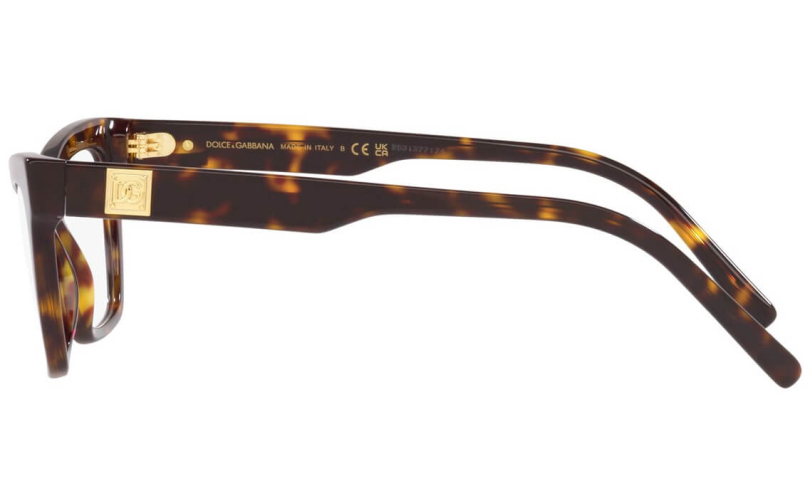 DOLCE & GABBANA DG3359 - 502 - 2