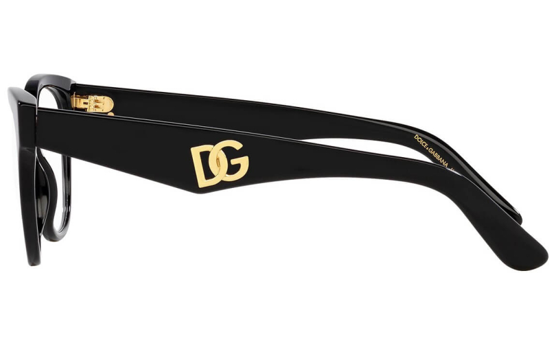 DOLCE & GABBANA DG3371 - 501 - 2