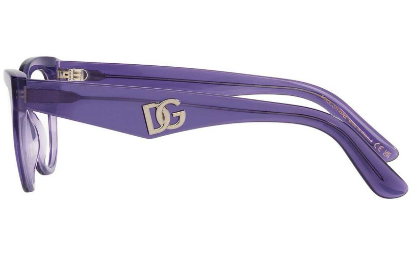 DOLCE & GABBANA DG3372 - 3407 - 2