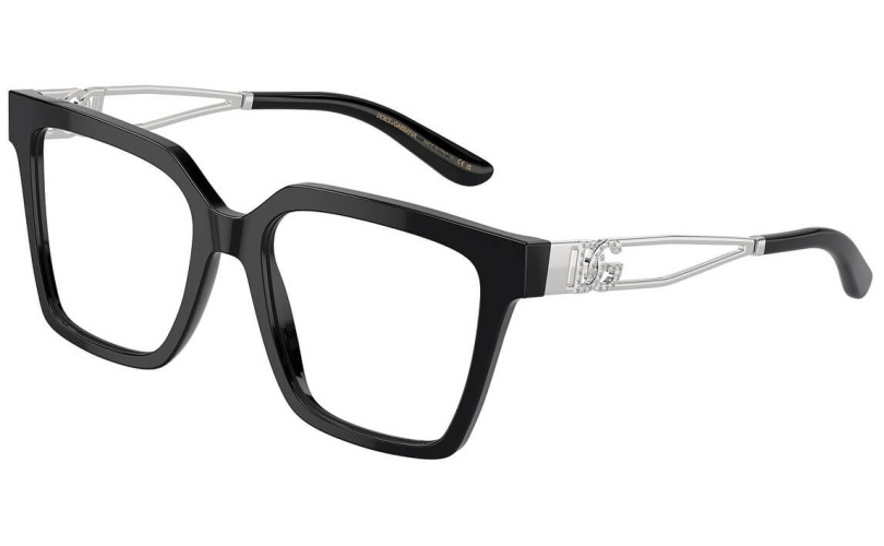 DOLCE & GABBANA DG3376B - 501 - 1