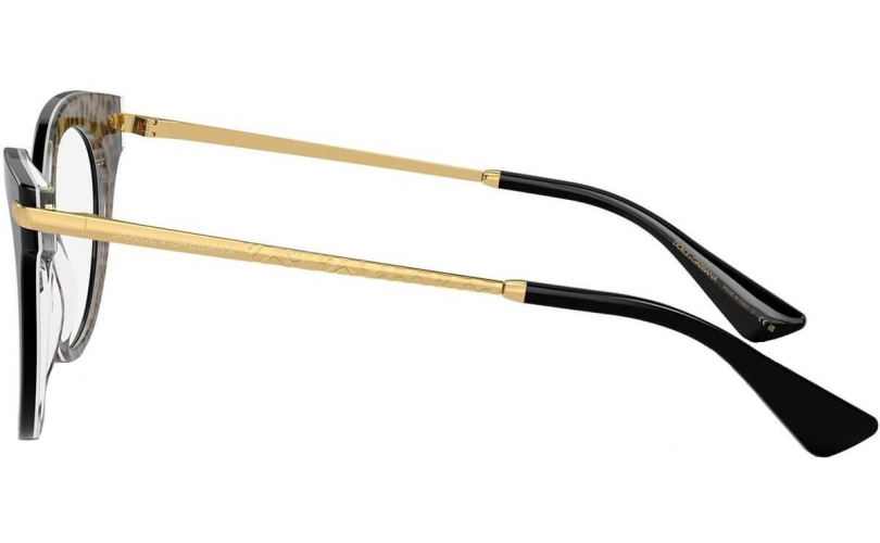 DOLCE & GABBANA DG3392 - 3299 - 2