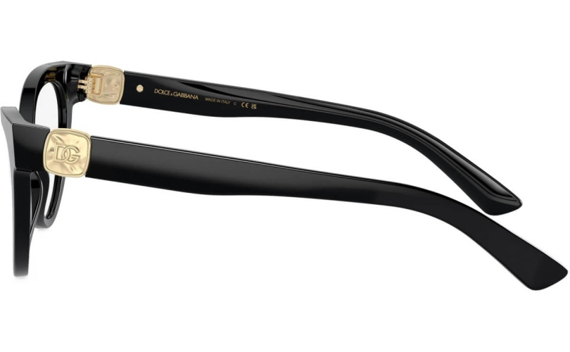 DOLCE & GABBANA DG3394 - 501 - 2