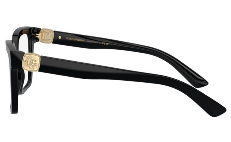 DOLCE & GABBANA DG3395 - 501 - 2