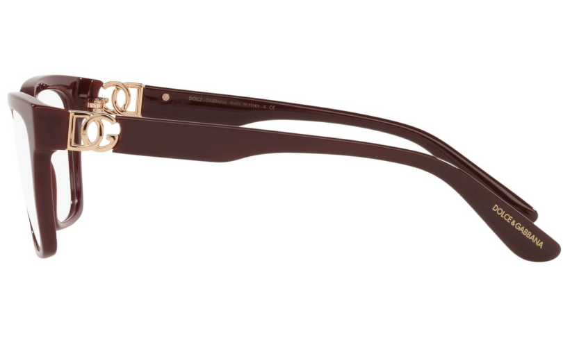 DOLCE & GABBANA DG3343 - 3091 - 2