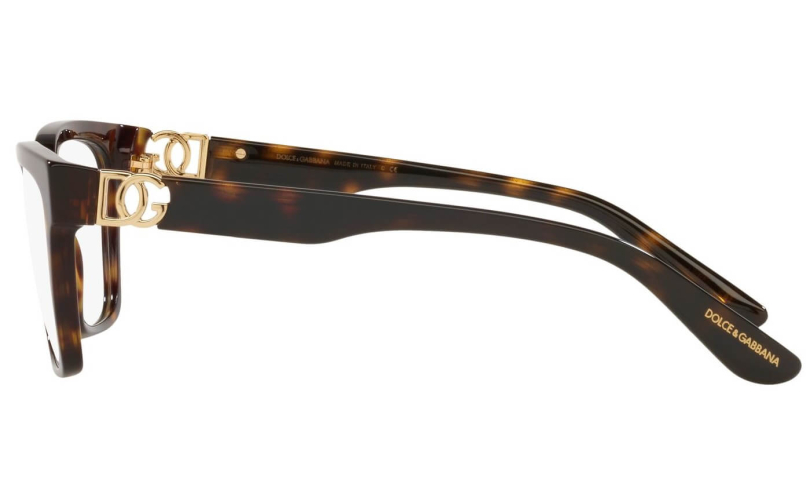 DOLCE & GABBANA DG3343 - 502 - 2