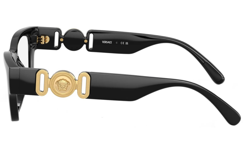 VERSACE - JUNIOR VK3008U - GB1 - 2 - Skyoptic.gr VERSACE - JUNIOR VK3008U - GB1 - 2