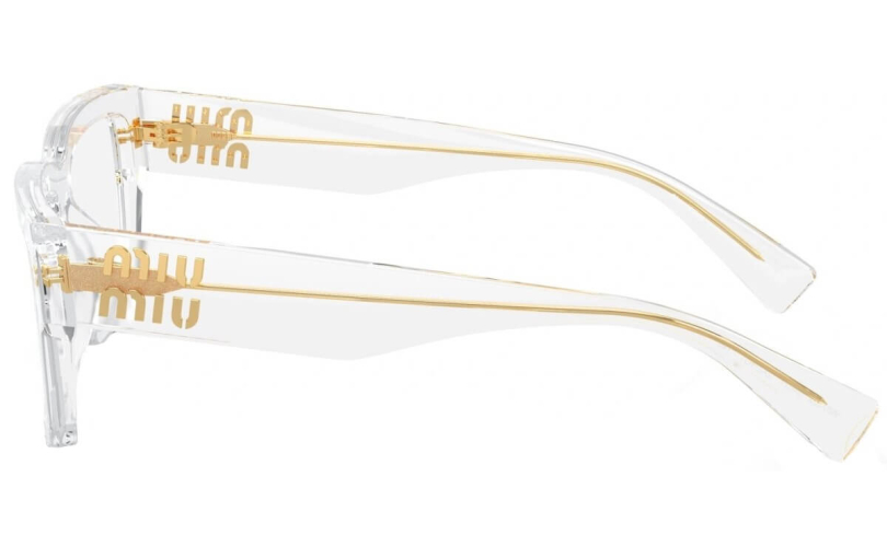 MIU MIU MU02XV - 2AZ1O1 - 2