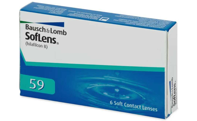  SofLens 59 (6 φακοί)
