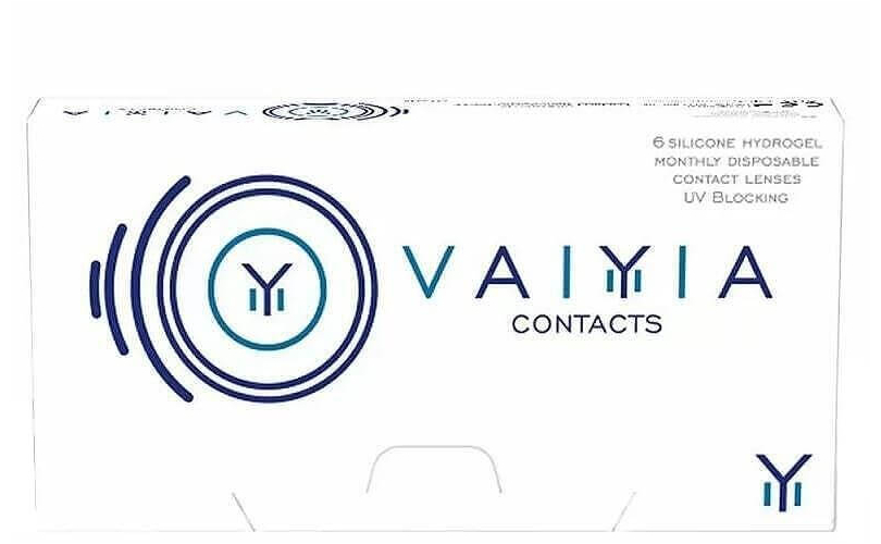 Ημερήσιοι φακοί επαφής VAIYIA 1 day (30 φακοί)