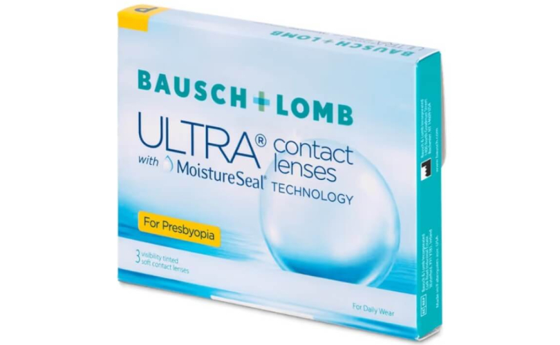 Мултифокални лещи Ultra for Presbyopia (1 лещa)