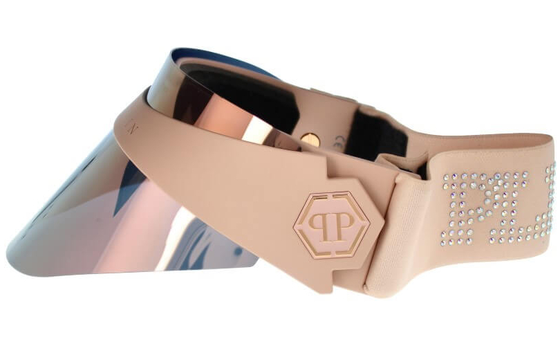 PHILIPP PLEIN SPP033S - 4GRX - 2 - Skyoptic.gr PHILIPP PLEIN SPP033S - 4GRX - 2