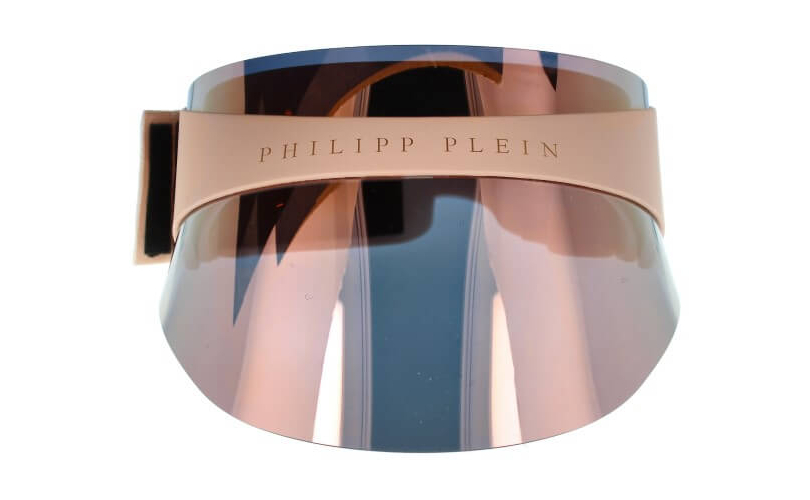 PHILIPP PLEIN SPP033S - 4GRX - 3 - Skyoptic.gr PHILIPP PLEIN SPP033S - 4GRX - 3