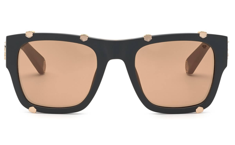 PHILIPP PLEIN SPP042W - L46G - 3 - Skyoptic.gr PHILIPP PLEIN SPP042W - L46G - 3