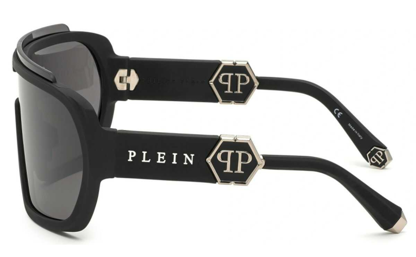 PHILIPP PLEIN SPP078 - 06AA - 2 - Skyoptic.gr PHILIPP PLEIN SPP078 - 06AA - 2