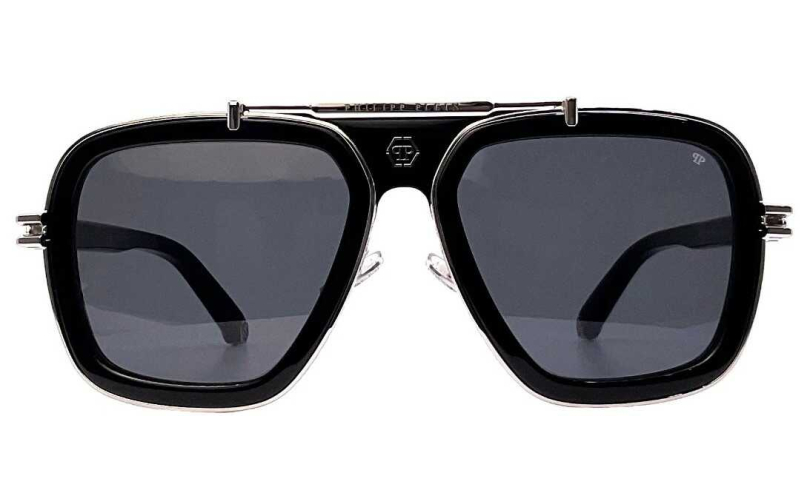 PHILIPP PLEIN SPP109V - 700K - 3 - Skyoptic.gr PHILIPP PLEIN SPP109V - 700K - 3