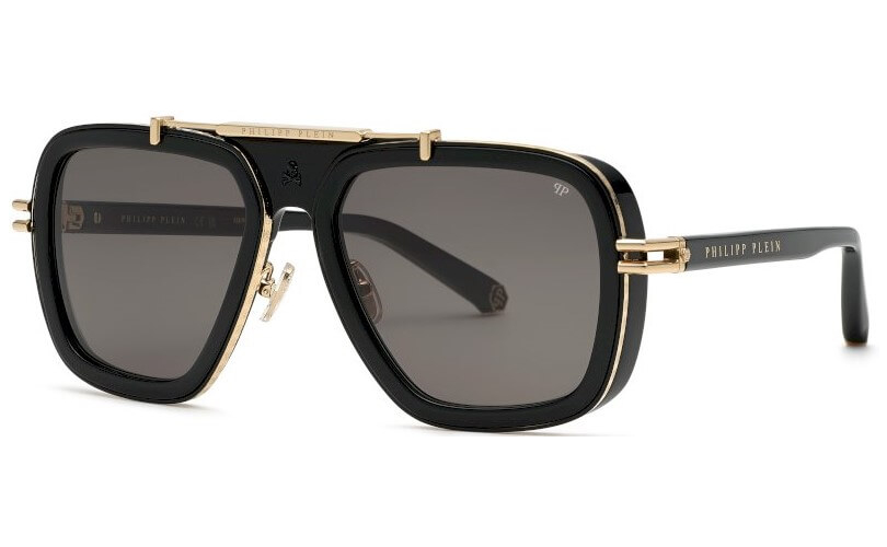 PHILIPP PLEIN SPP109V - 700K - 1 - Skyoptic.gr PHILIPP PLEIN SPP109V - 700K - 1