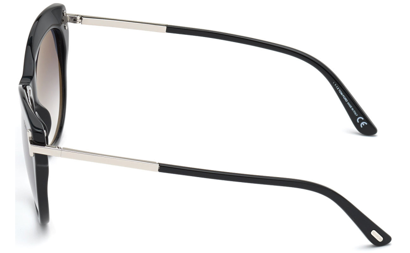 TOM FORD FT0821 - 01B - 2 - Skyoptic.gr TOM FORD FT0821 - 01B - 2