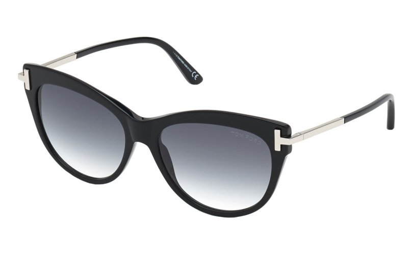 TOM FORD FT0821 - 01B - 1 - Skyoptic.gr TOM FORD FT0821 - 01B - 1