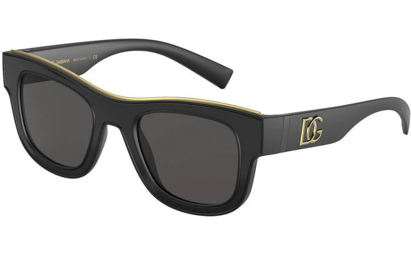 DOLCE & GABBANA DG6140 - 25258G - 1 - Skyoptic.gr DOLCE & GABBANA DG6140 - 25258G - 1