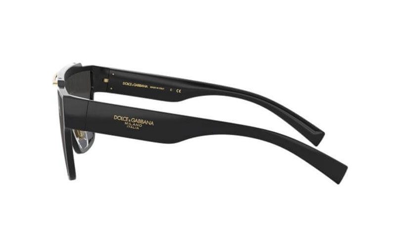 DOLCE & GABBANA DG6125 - 501/M - 2