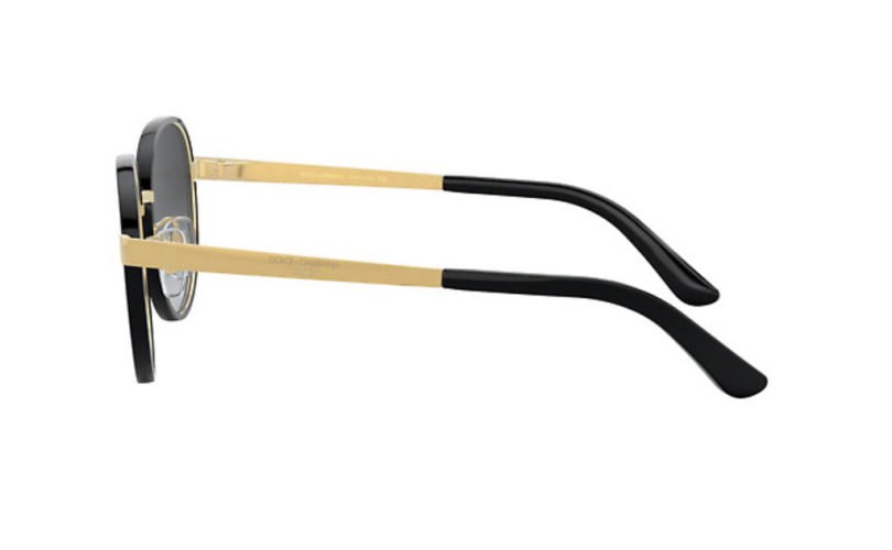 DOLCE & GABBANA DG2227J - 02/8G - 52 - 2