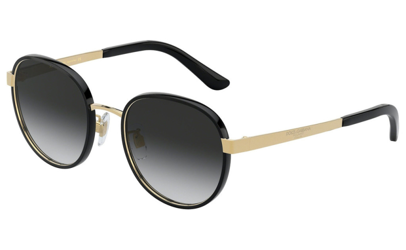 DOLCE & GABBANA DG2227J - 02/8G - 52 - 1