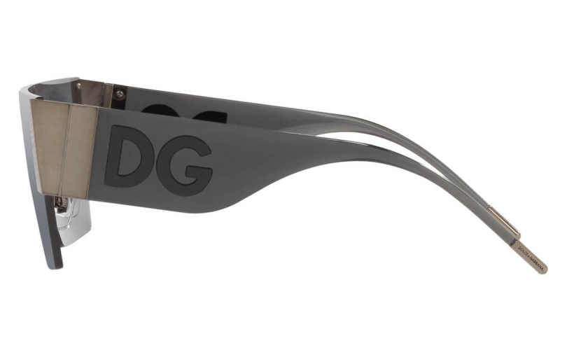 DOLCE & GABBANA DG2233 - 1286/6G - 43 - 2