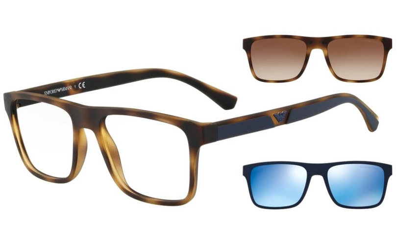 EMPORIO ARMANI EA4115 - 5089/1W - 54 - 1