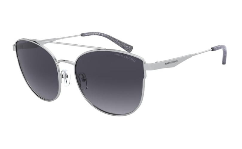 ARMANI EXCHANGE AX2032S - 6116/8G - 57 - 1