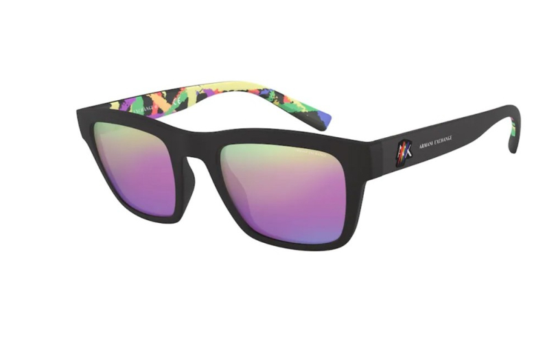 ARMANI EXCHANGE AX4088S - 8326P3 - 1