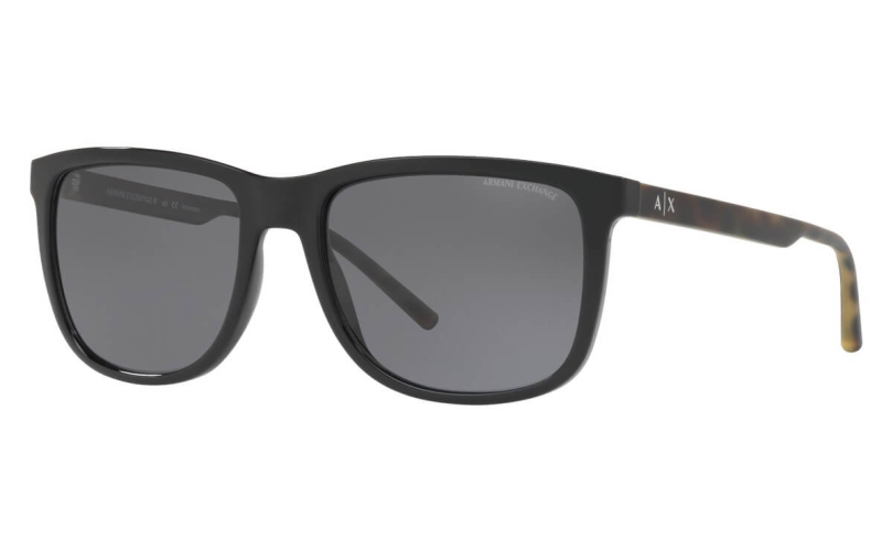 ARMANI EXCHANGE AX4070S - 8158/81 - 57 - 1