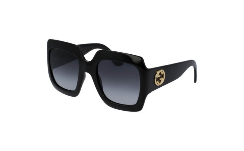 GUCCI GG0053S - 001 - 54 - 1 - Skyoptic.gr GUCCI GG0053S - 001 - 54 - 1