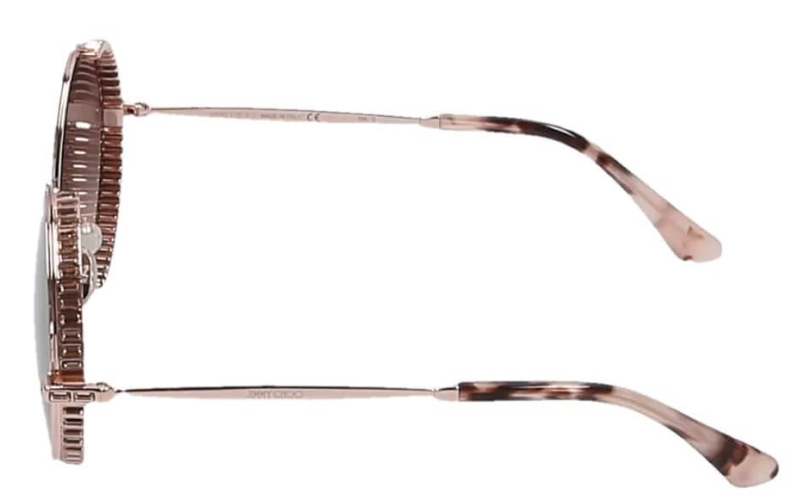 JIMMY CHOO GOLDY/S - DDB/JL - 56 - 2 - Skyoptic.gr JIMMY CHOO GOLDY/S - DDB/JL - 56 - 2