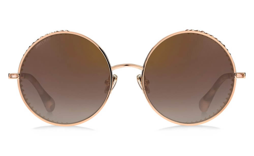 JIMMY CHOO GOLDY/S - DDB/JL - 56 - 3 - Skyoptic.gr JIMMY CHOO GOLDY/S - DDB/JL - 56 - 3