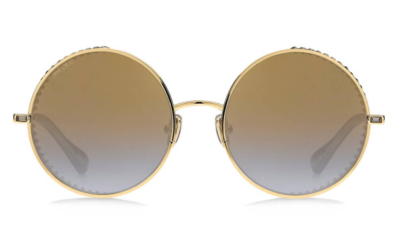 JIMMY CHOO GOLDY/S - J5G/FQ - 56 - 3 - Skyoptic.gr JIMMY CHOO GOLDY/S - J5G/FQ - 56 - 3