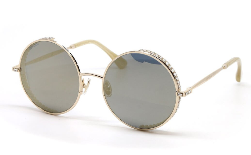 JIMMY CHOO GOLDY/S - J5G/JO - 56