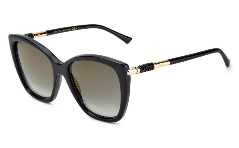 JIMMY CHOO ROSE/S - 807/FQ - 55 - 1 - Skyoptic.gr JIMMY CHOO ROSE/S - 807/FQ - 55 - 1