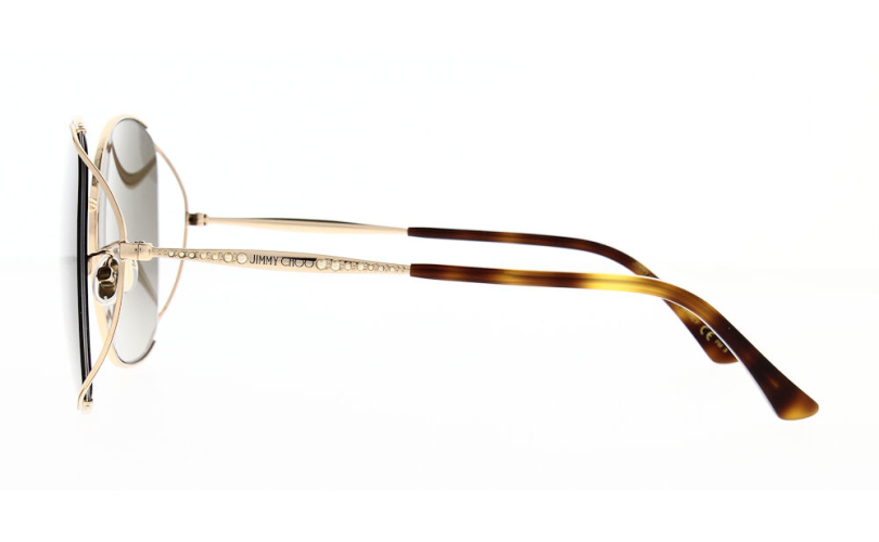 JIMMY CHOO TINKA/G/SK - DDB/HA - 61 - 2 - Skyoptic.gr JIMMY CHOO TINKA/G/SK - DDB/HA - 61 - 2