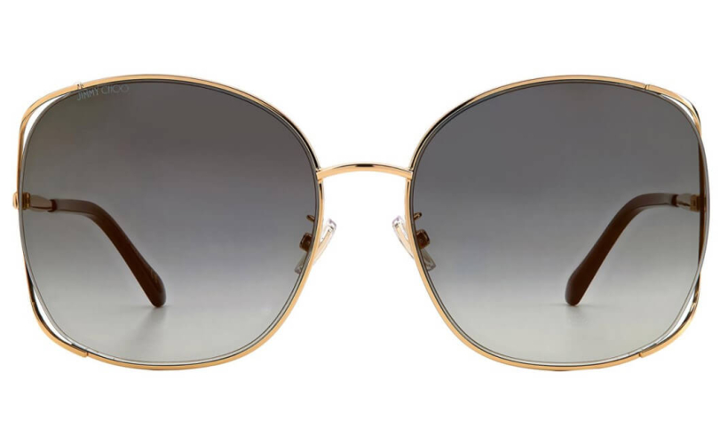 JIMMY CHOO TINKA/G/SK - DDB/HA - 61 - 3 - Skyoptic.gr JIMMY CHOO TINKA/G/SK - DDB/HA - 61 - 3